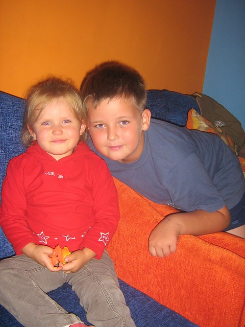 ja i kuzynka