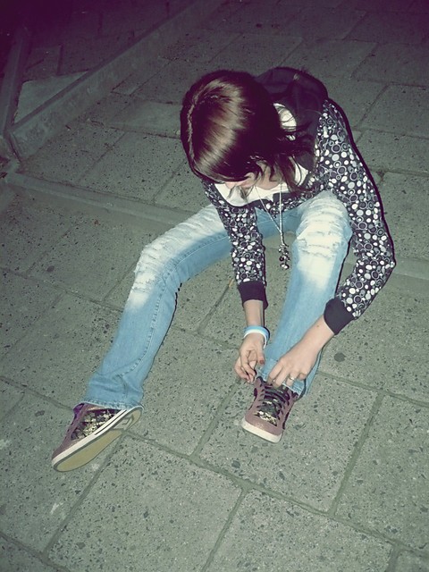 sznurowada.