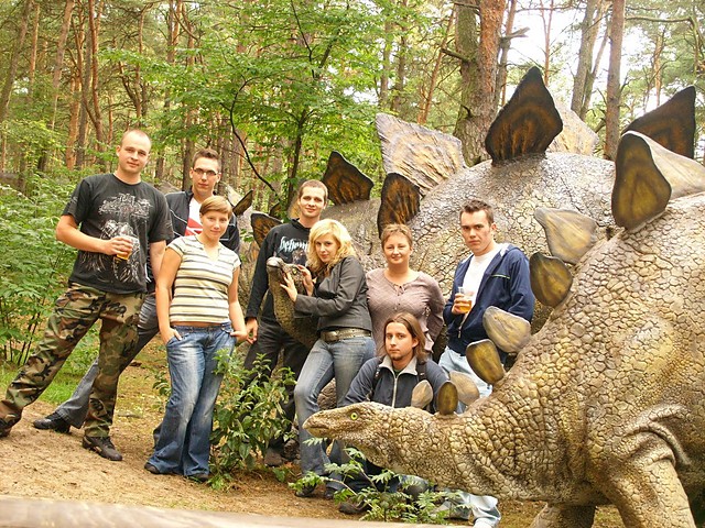 Czadowa ekipa :D