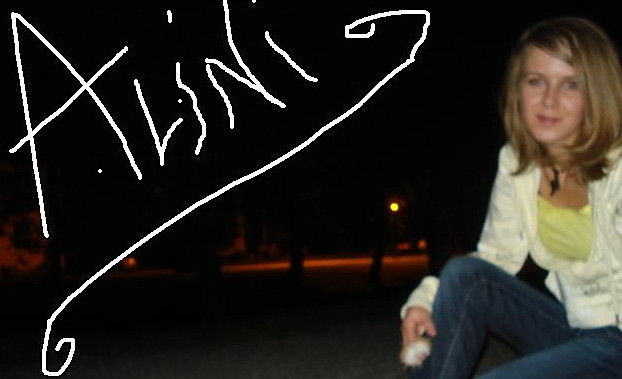 Wpis alinek