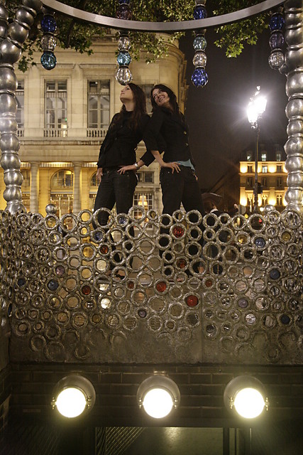 Pierwsze paryskie