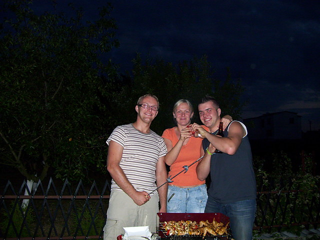 GRILL;;;;)))