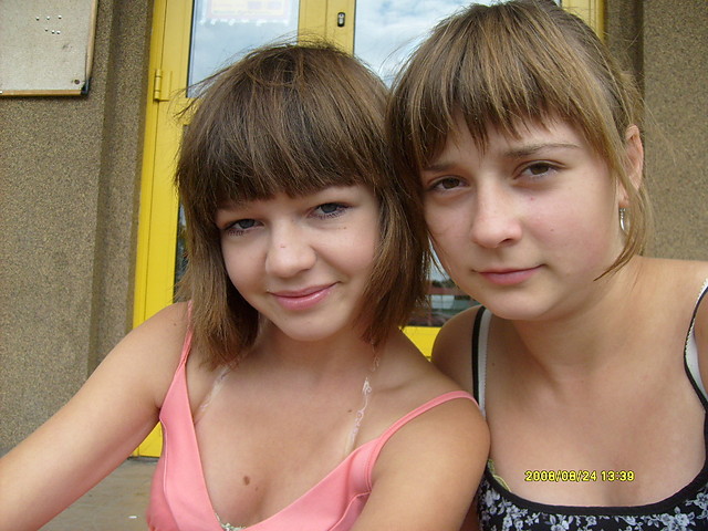 Ja & Popcia ;]