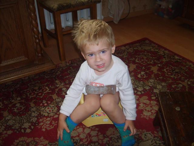 Moje malestwo:)