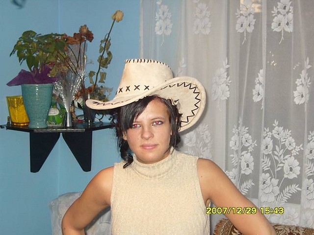 Moja kobieta :*