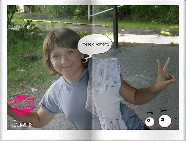 Podzianki;***