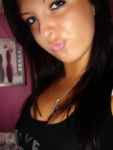 Wpis sexibrunetka