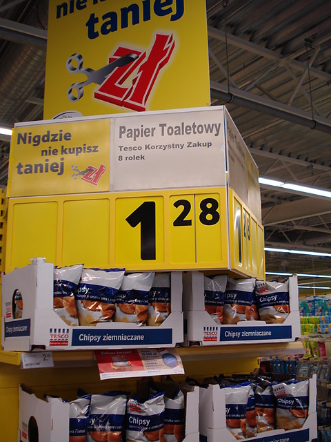 TESCO DLA CIEBIE DLA RODZINY