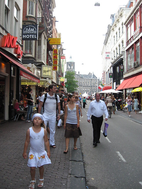 Amsterdam :)