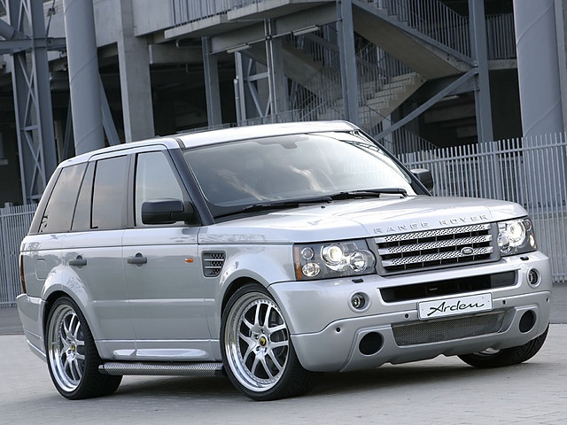 range rover