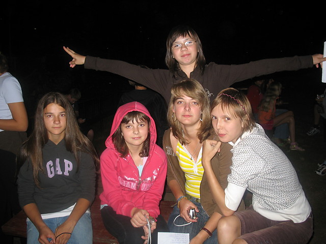 Wakacje 2008