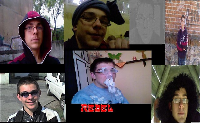 ....... rebelianci........