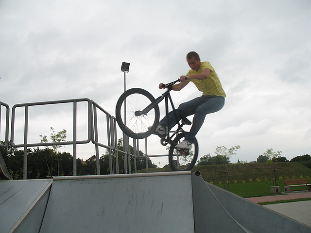 NS TMN's Bike Session 1 xD
