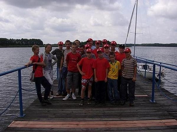 Na obozie Straackim Brenno 2008