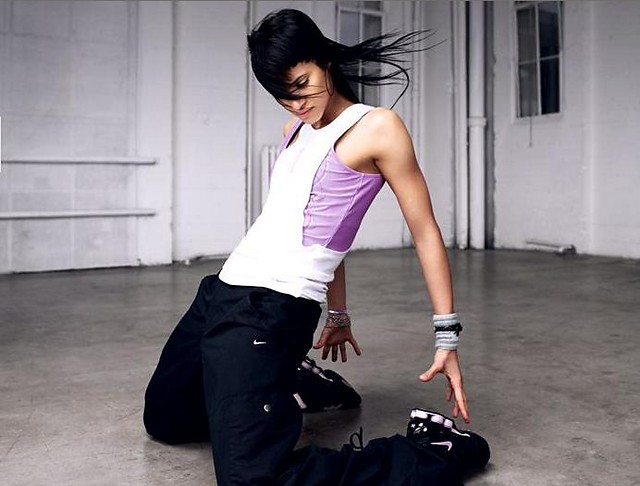 Sofia Boutella.
