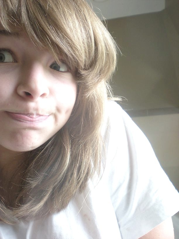 umie mnie w swoim filmie .