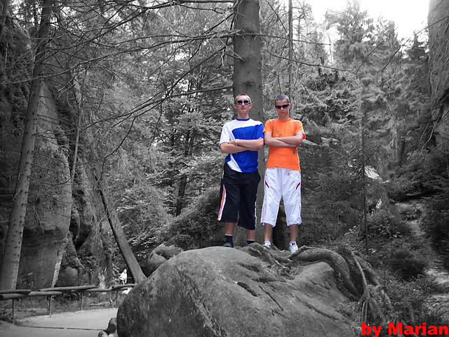 W Czechach ;]