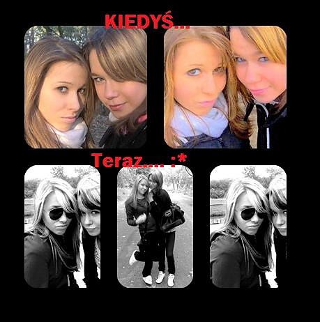 teraz/kiedy Przyja na zawsze!