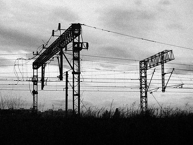 electricity is power.