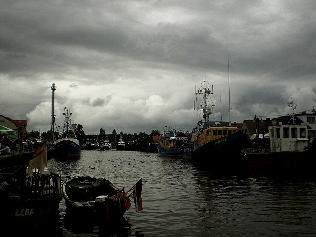 Burzowo