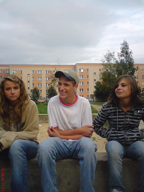 W roli gwnej Sesek