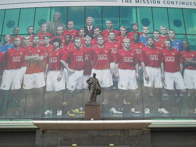 Manchester united