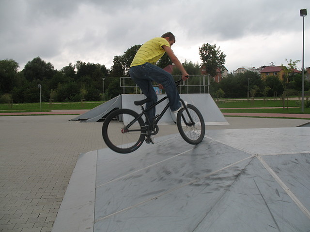 NS TMN's Bike Session 1 part3.
