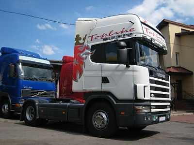 scania