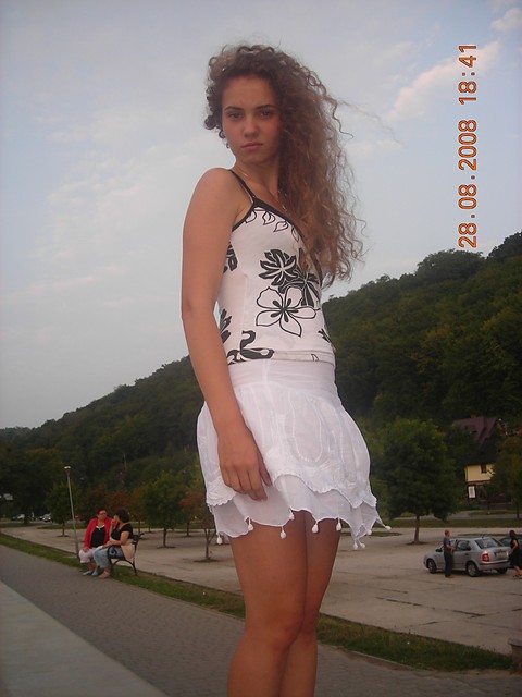 Ale jestem Wielka ;D