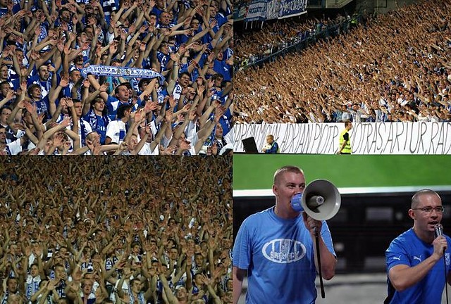 Kolejorz 6 - 0 Grasshoppers 