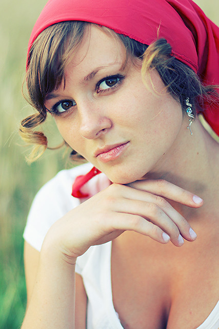 Wpis irysek