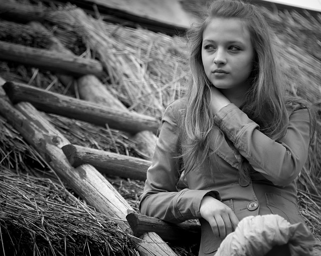 just me.