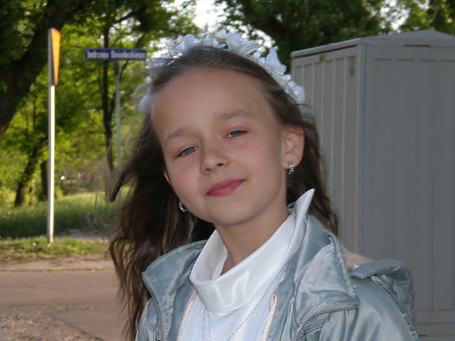 wracam z kocika ;))