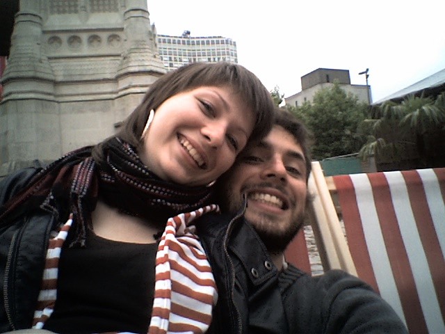 still smiling xD