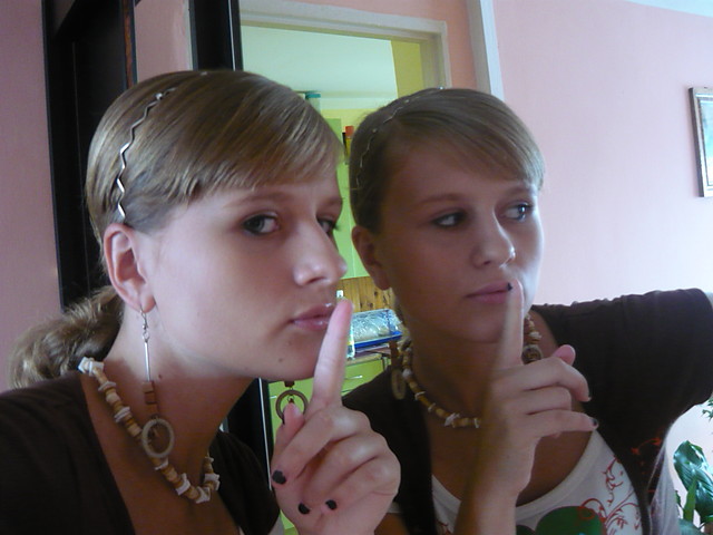 Nie mow nic ...