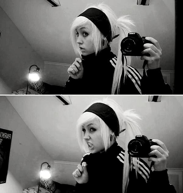 look at me, look at me now. 