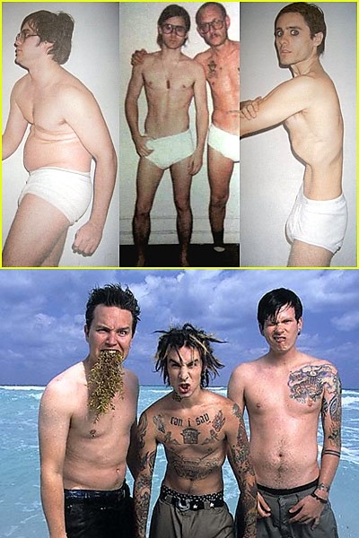 Blink182&Jarek
