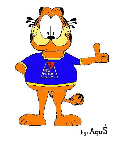 Garfield ;))