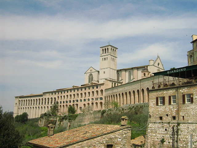 Assisi :)