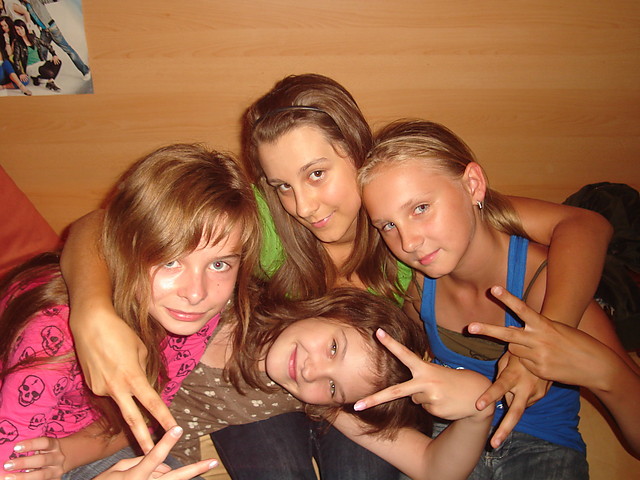 Z urodzinek Ulci :*:*