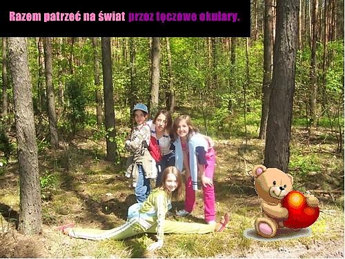 na rajdzie