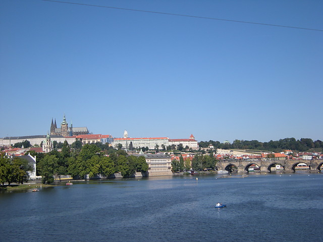 W Pradze