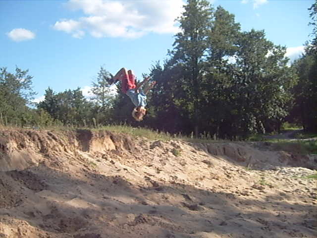backflip