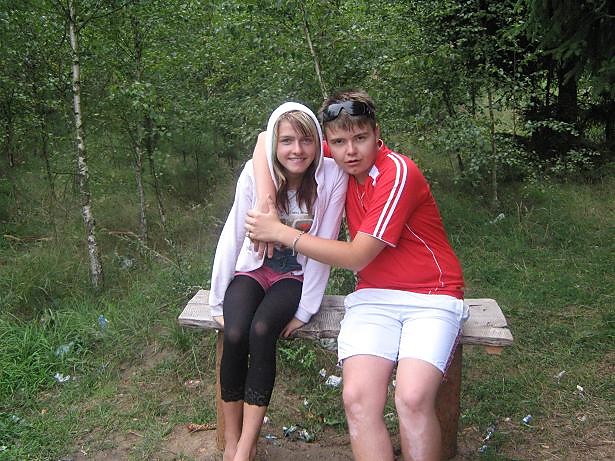 wiolka i ja