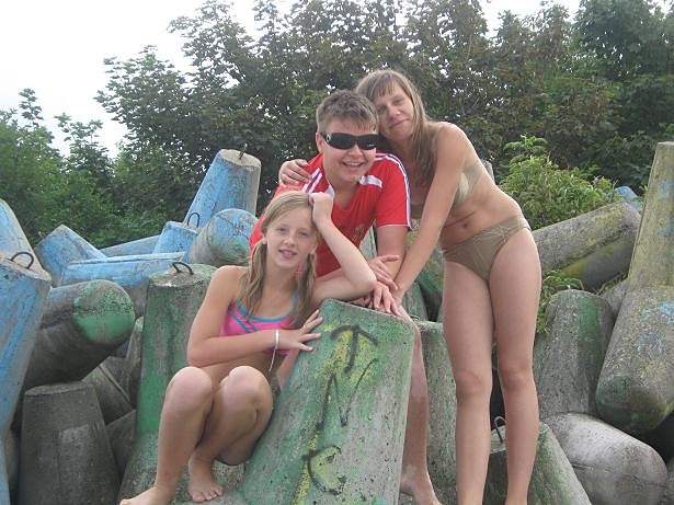 kumpele i ja