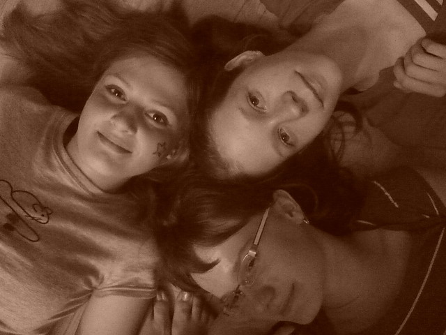 Ja Kasia i Wenia!!!
