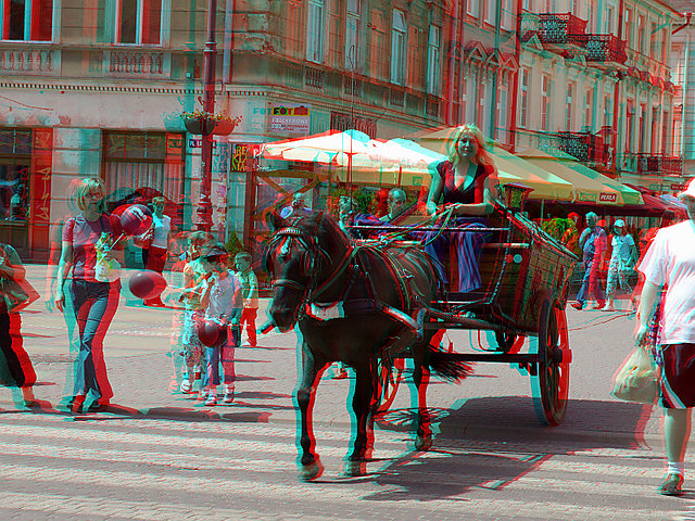 anaglifowy lublin