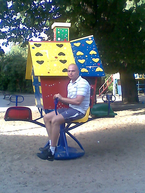 Duzy Dzieciak :)