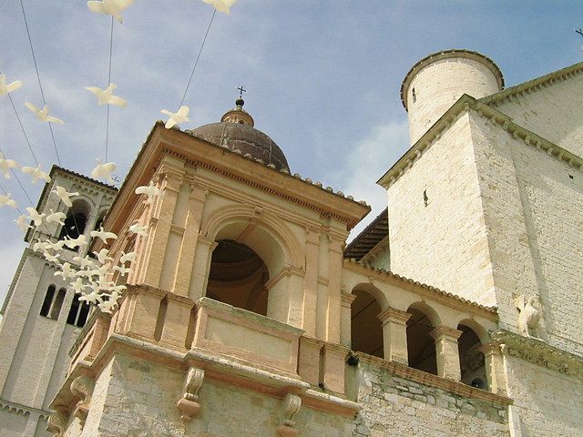 Assisi :)