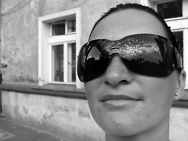 ...uchwycic chmury...